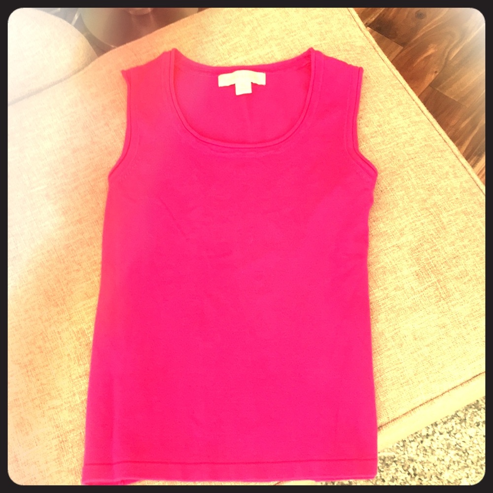 Tank Sweater